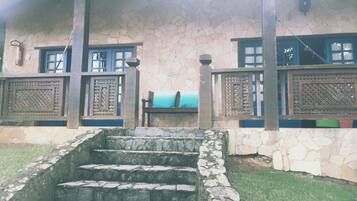 Vista da propriedade