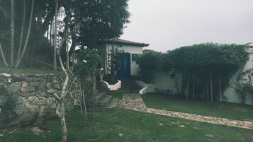 Vista da propriedade