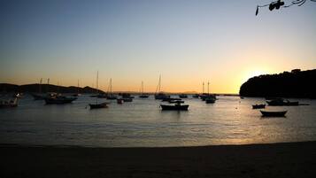 Vista da propriedade