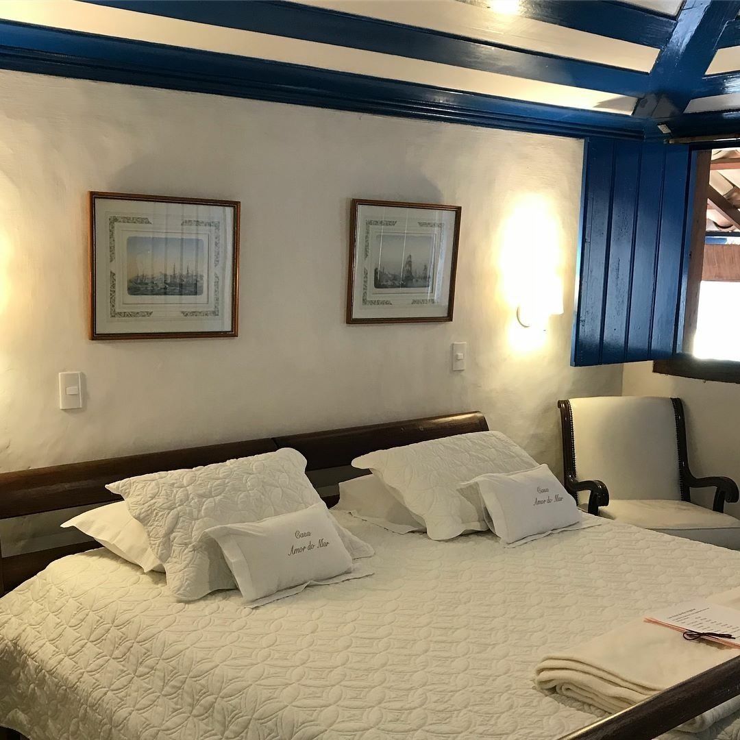 Suíte standard | Comodidades do quarto