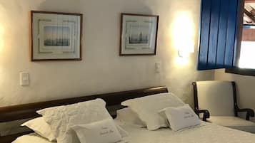 Suíte standard | Comodidades do quarto