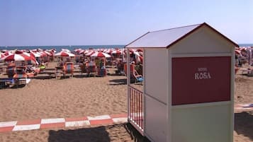 Spiaggia privata