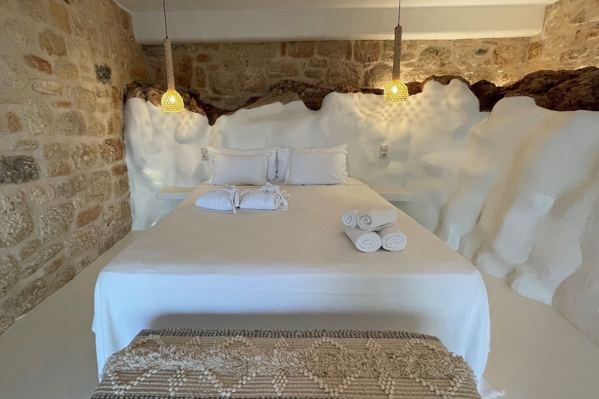 Sábanas de algodón egipcio y ropa de cama de alta calidad 