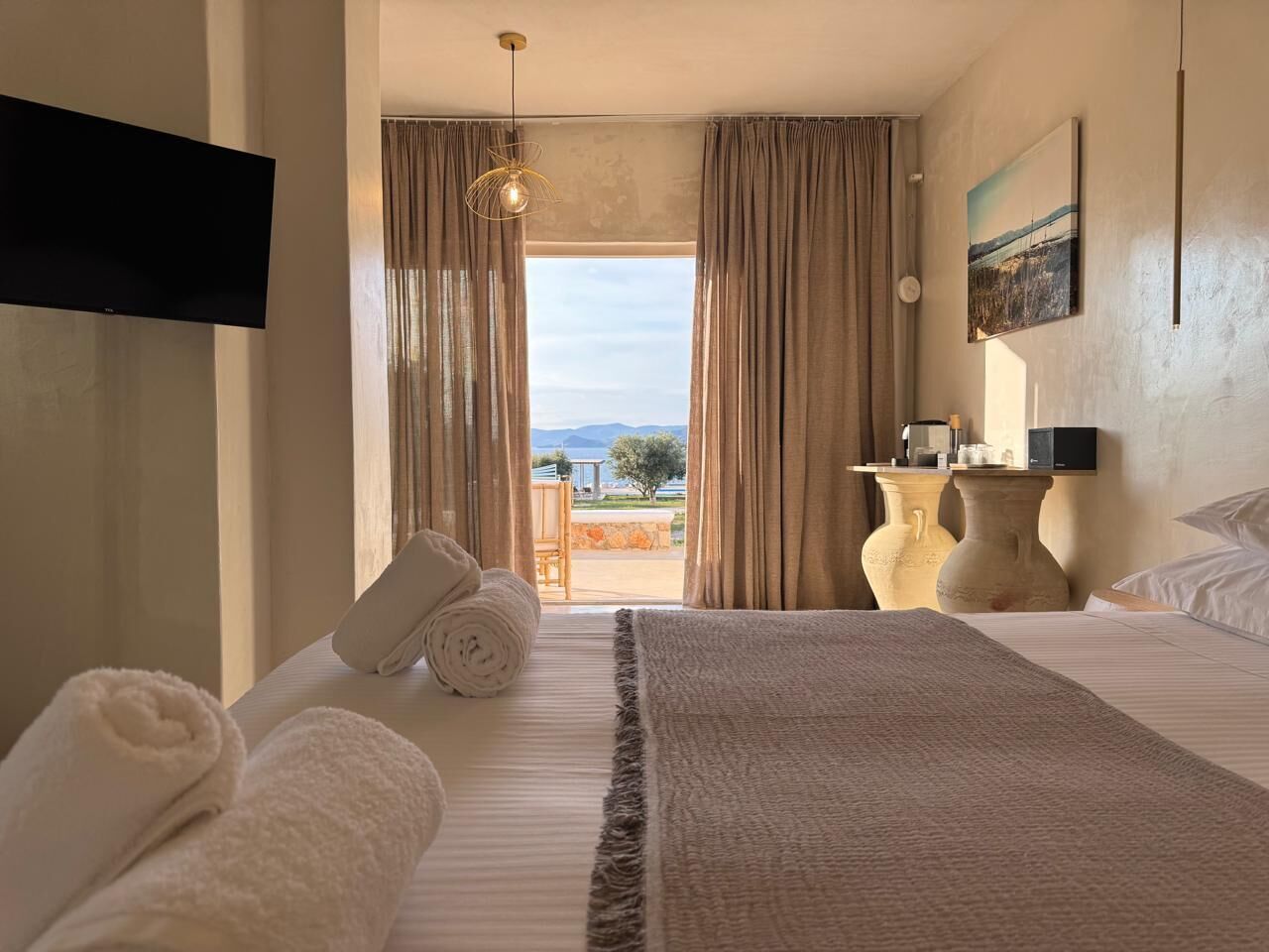 Egyptian cotton sheets, premium bedding, memory-foam beds