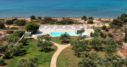Eight Dimensions Capari Suites Elafonisos