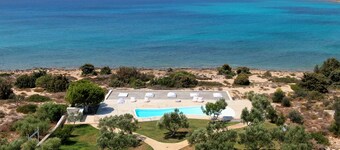 Eight Dimensions Capari Suites Elafonisos