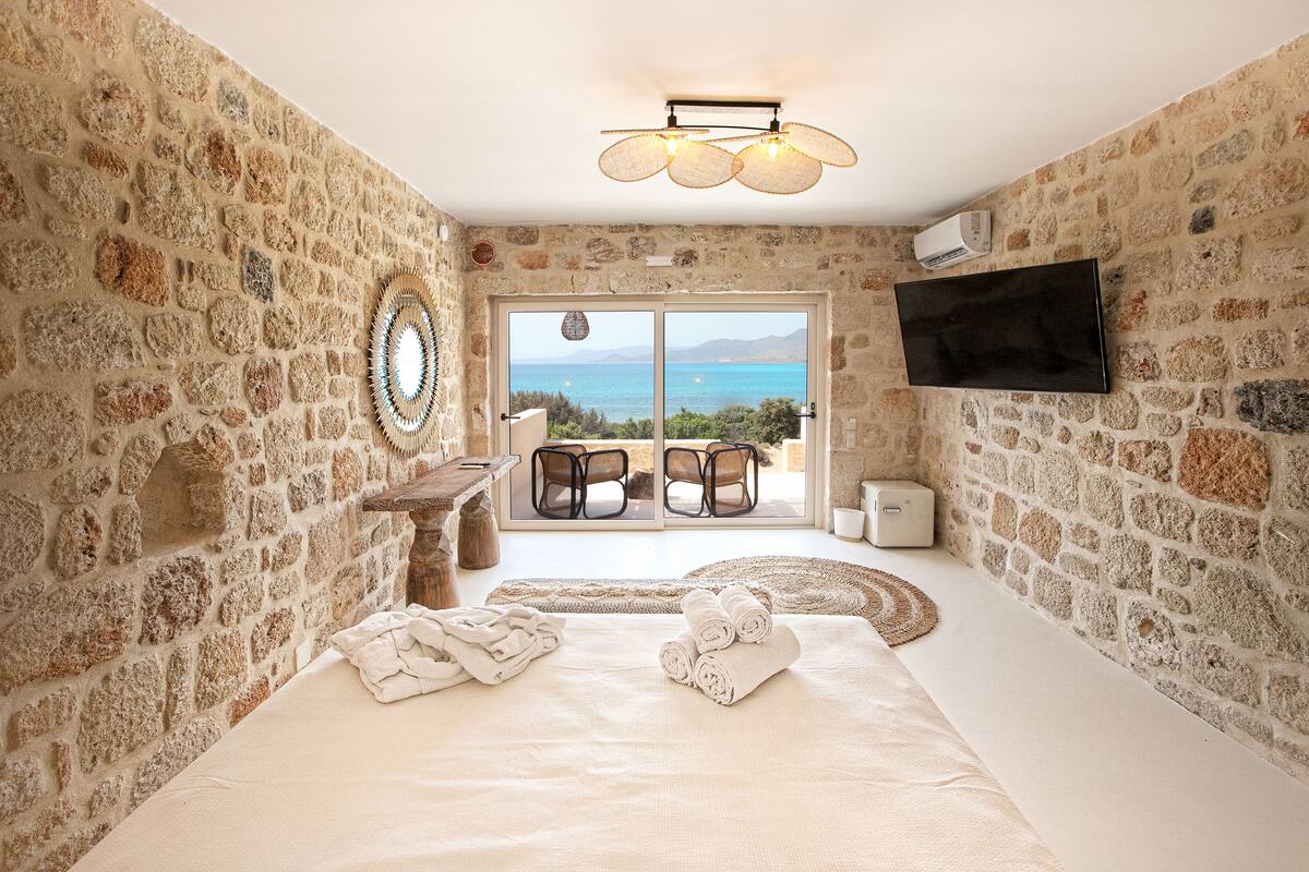 Sábanas de algodón egipcio y ropa de cama de alta calidad 