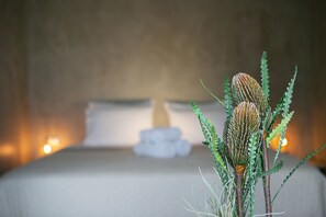 Double Room, Balcony