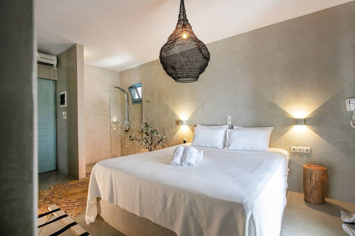 Sábanas de algodón egipcio y ropa de cama de alta calidad 