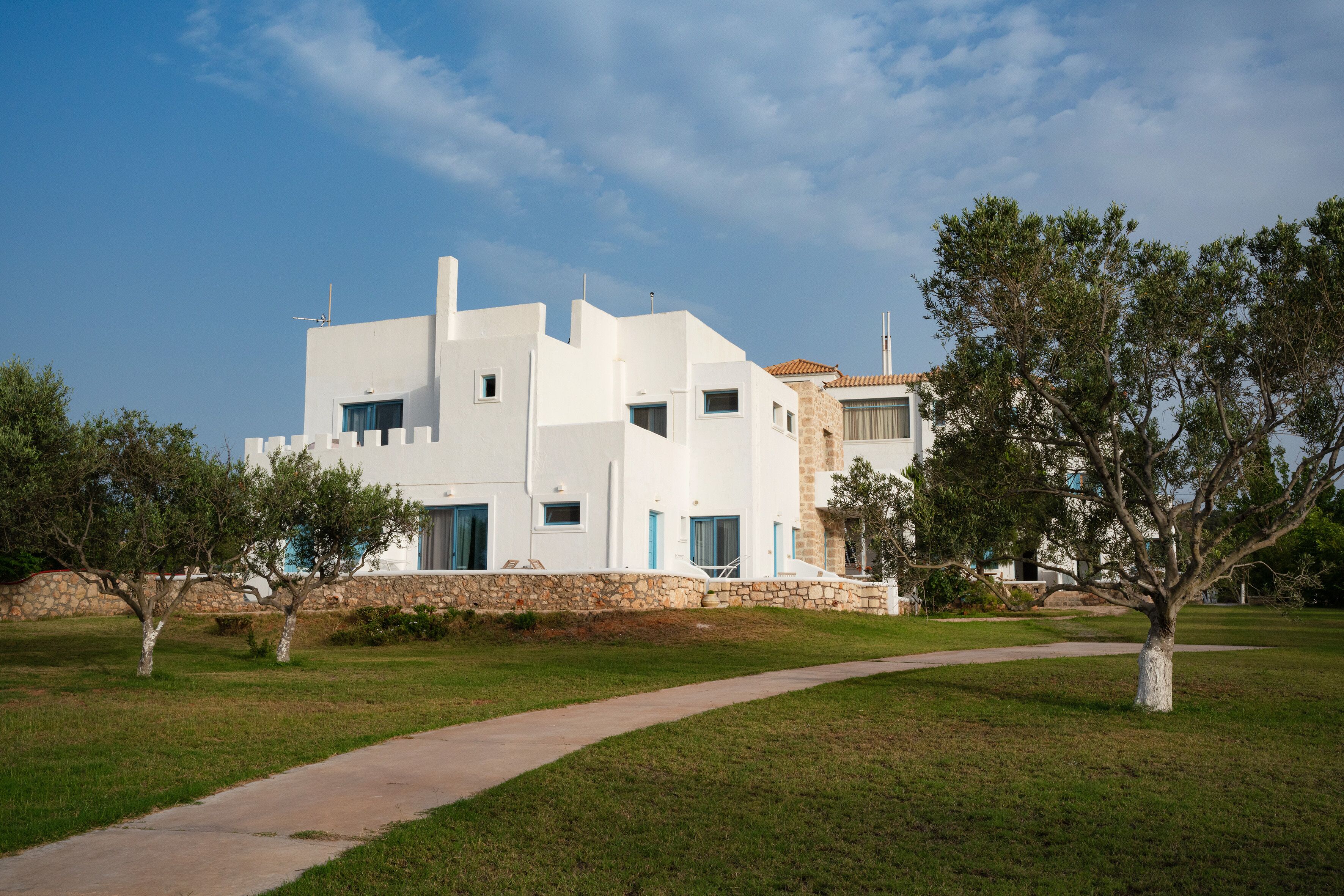 Exterior
