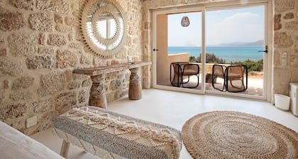 Eight Dimensions Capari Suites Elafonisos