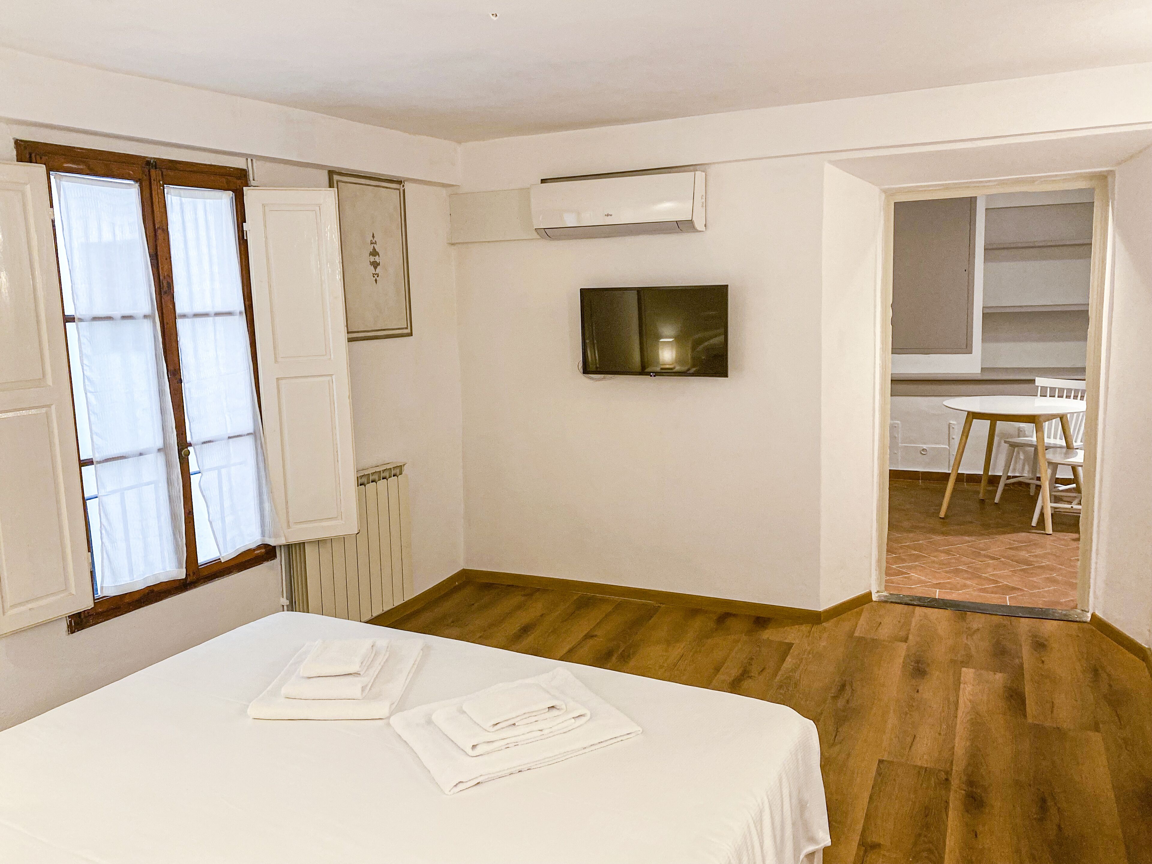 Økonomi-dobbeltrom | Sengetøy i egyptisk bomull og sengetøy av topp kvalitet