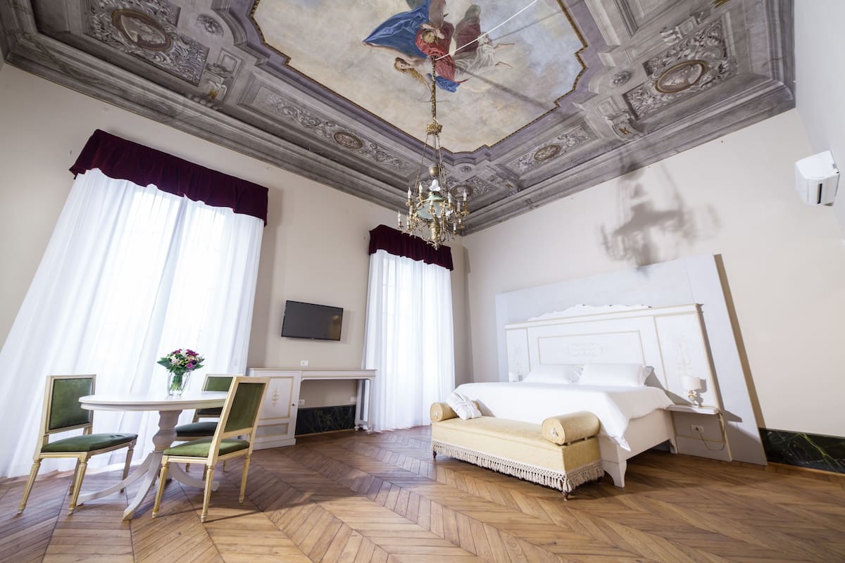 Chambre Double Luxe