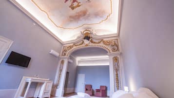 Suite junior | Sábanas de algodón egipcio y ropa de cama de alta calidad