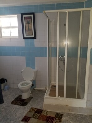 Bathroom - Savannes Bay Garden Inn (Vieux Fort)