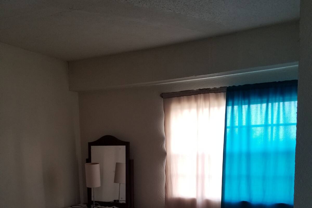 Comfort Room, 1 Double Bed, Private Bathroom, Ocean View | 1 bedroom, desk, iron/ironing board, free WiFi