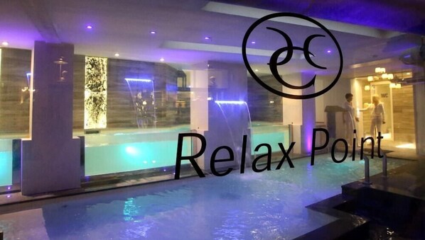 Spa - Columbia (Montecatini Terme)