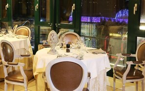Dining - Columbia (Montecatini Terme)