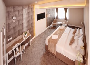 Standard-Suite | Wohnzimmer