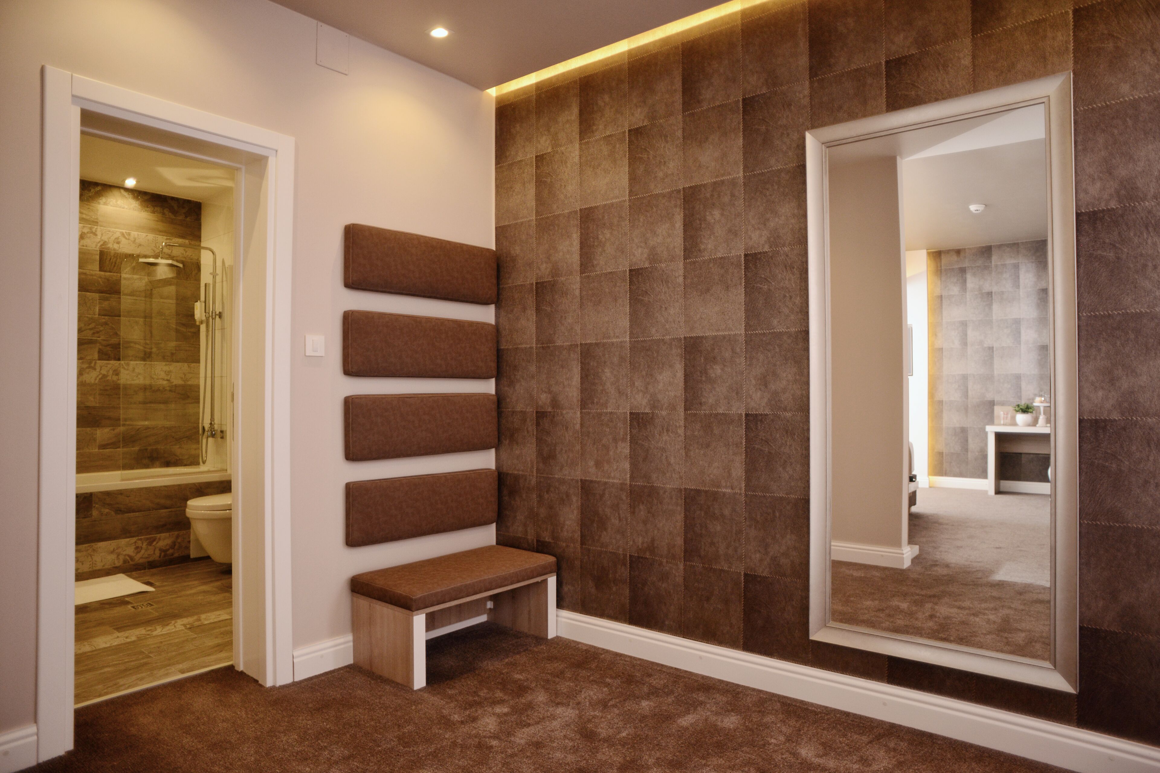 standard suite | room amenity