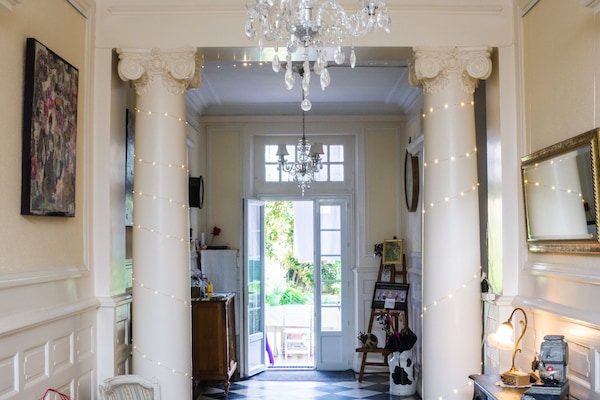 Interior detail