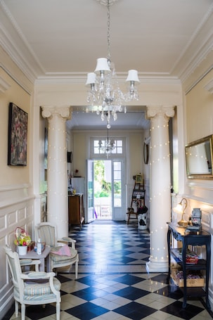 Detalle interior. Vanille Bourbon