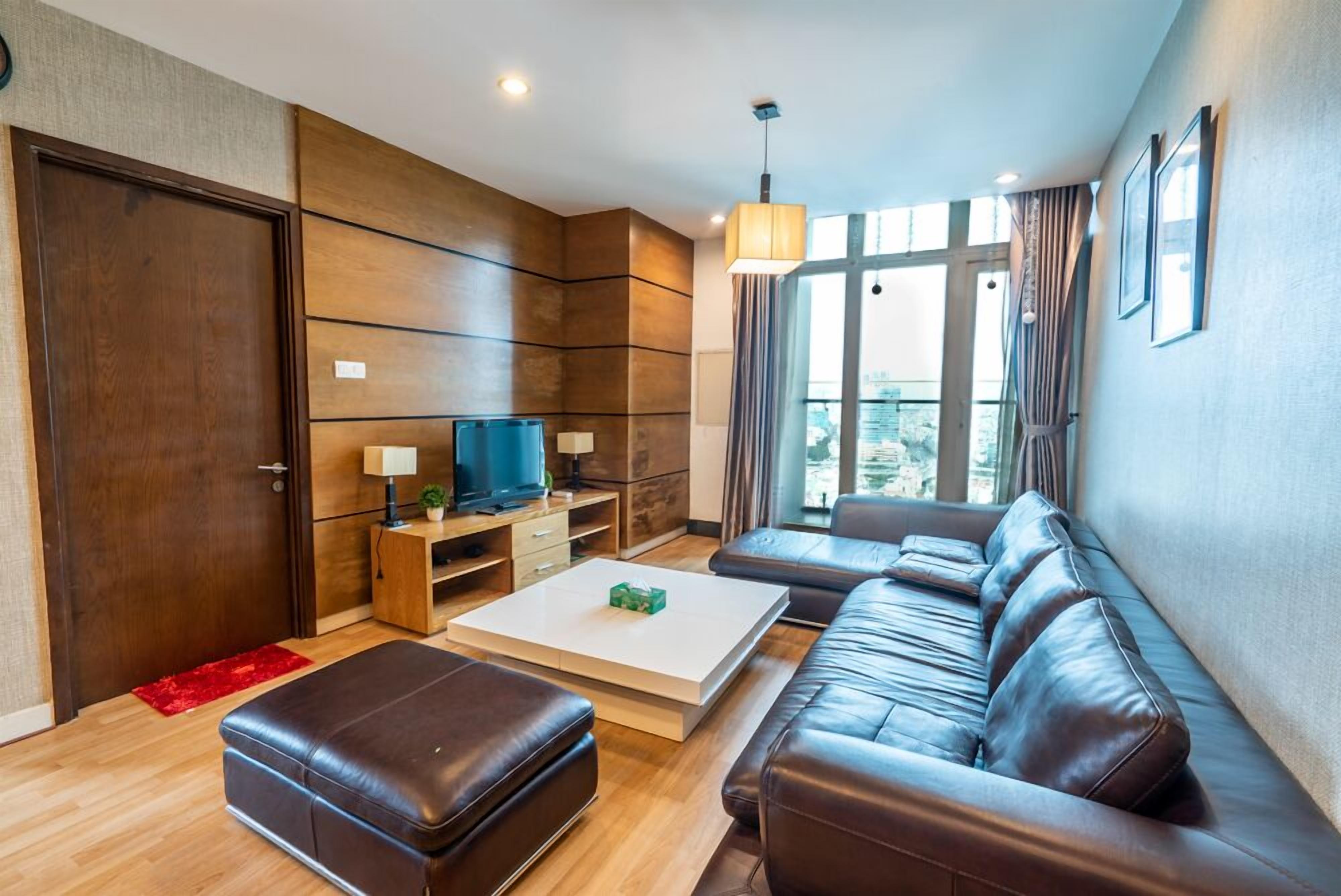 Photo - Ben Thanh Tower - Luminous Apartments D1