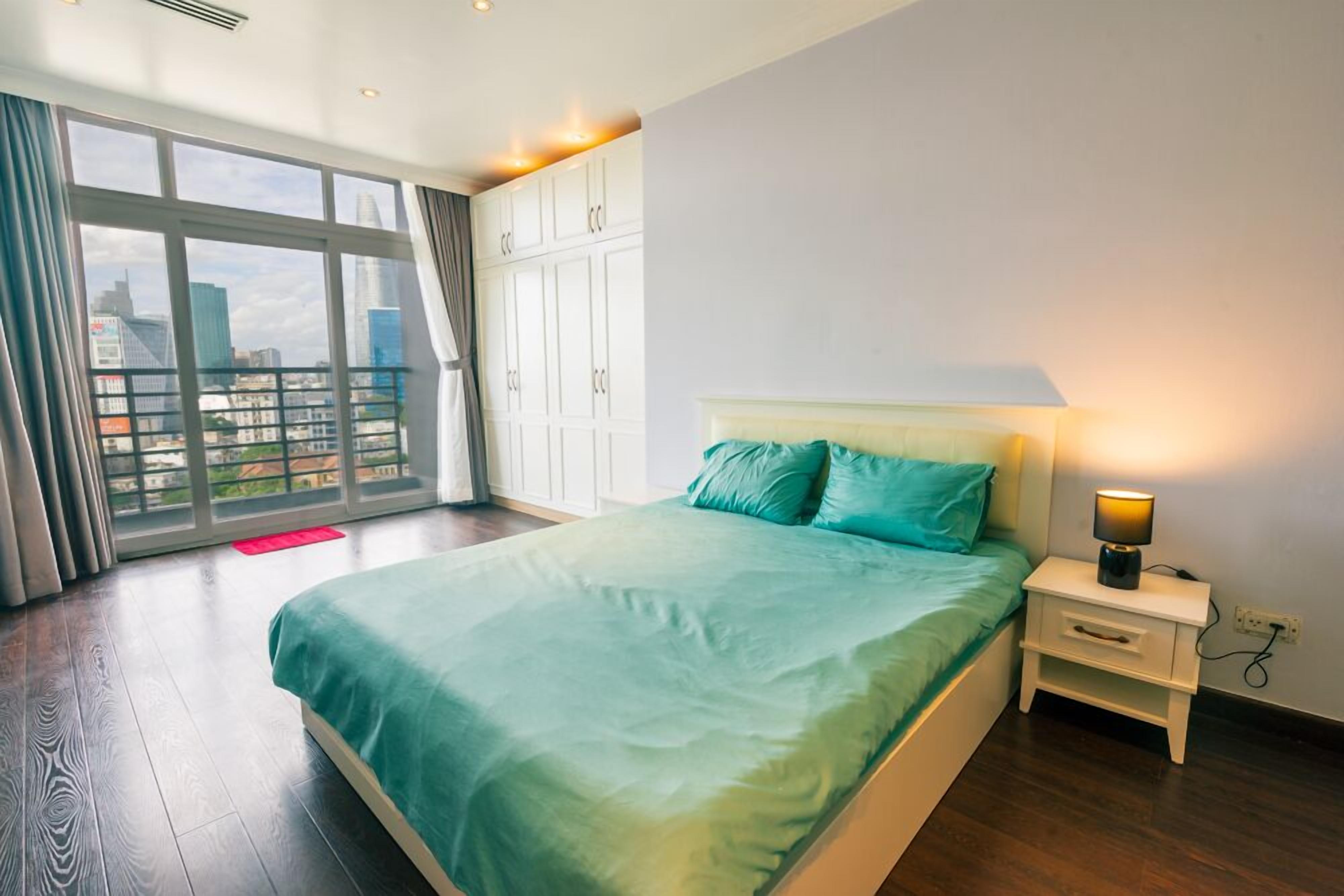 Photo - Ben Thanh Tower - Luminous Apartments D1