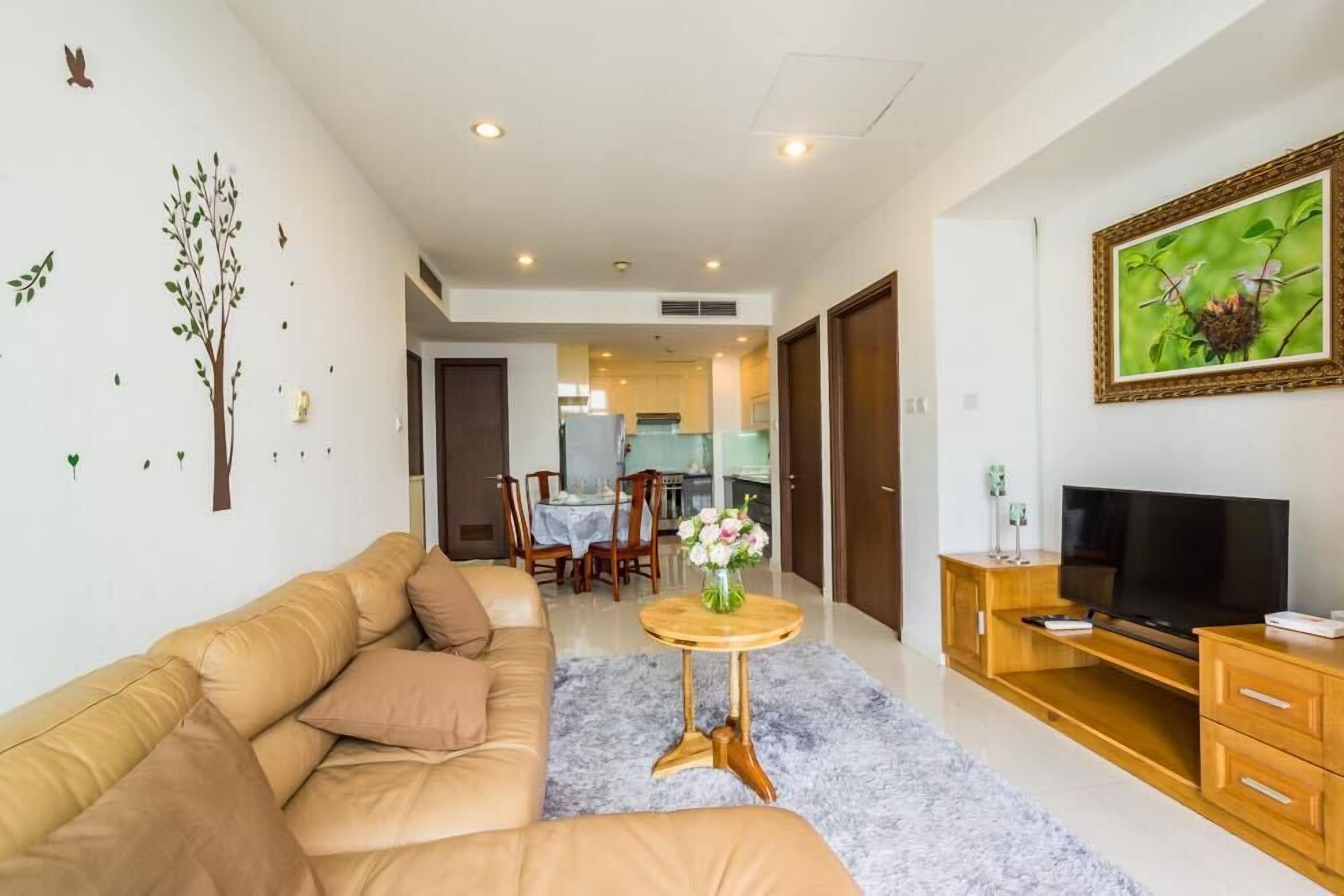 Photo - Ben Thanh Tower - Luminous Apartments D1
