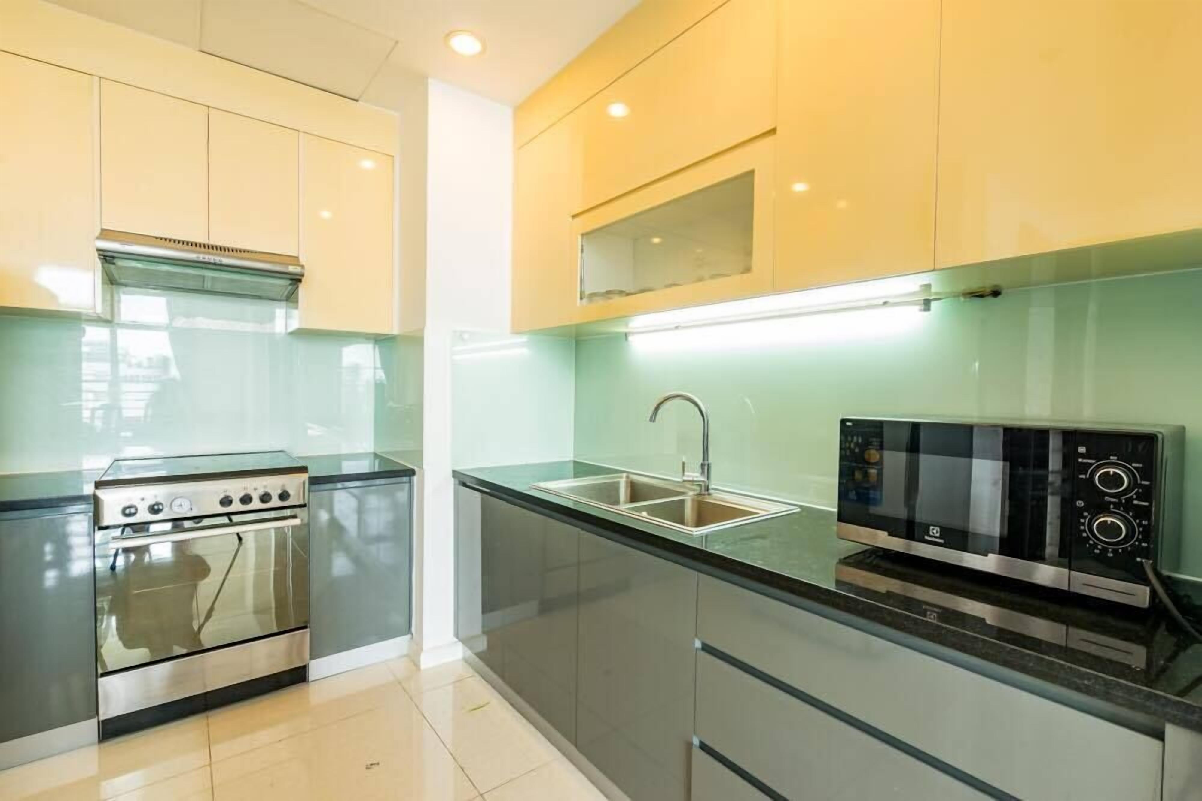 Photo - Ben Thanh Tower - Luminous Apartments D1