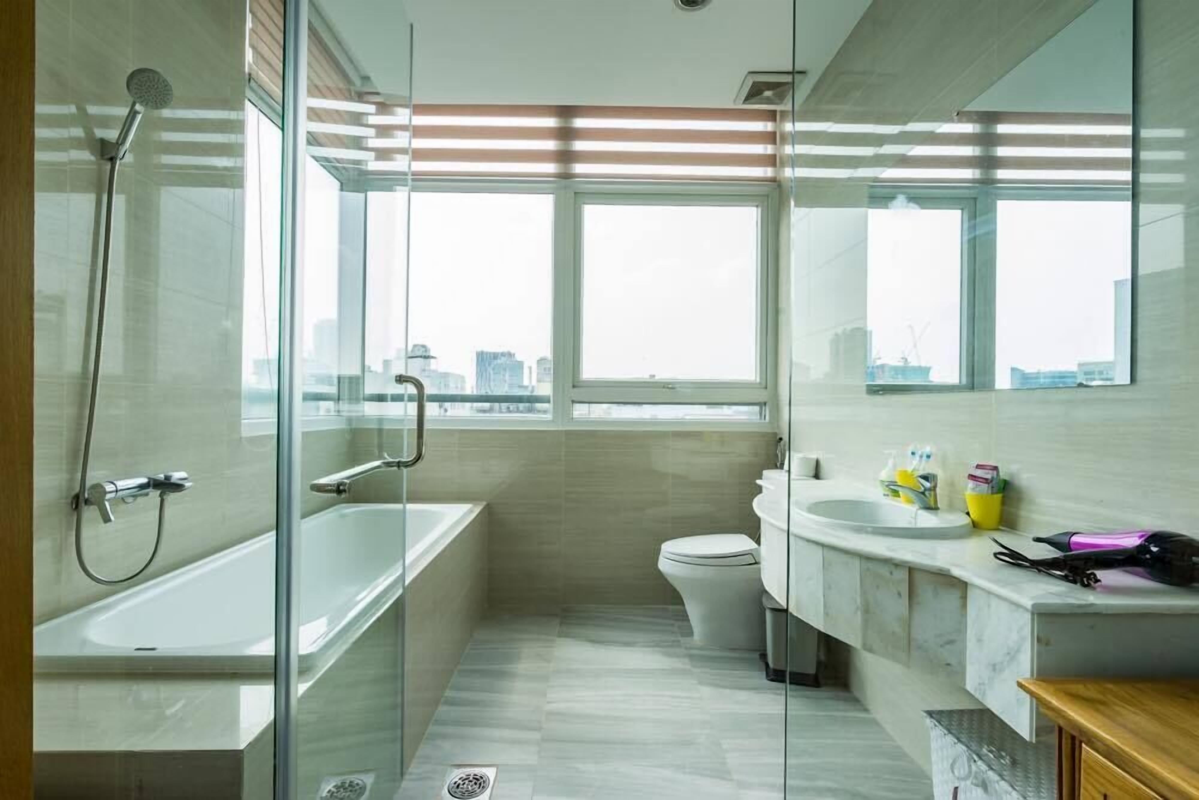 Photo - Ben Thanh Tower - Luminous Apartments D1
