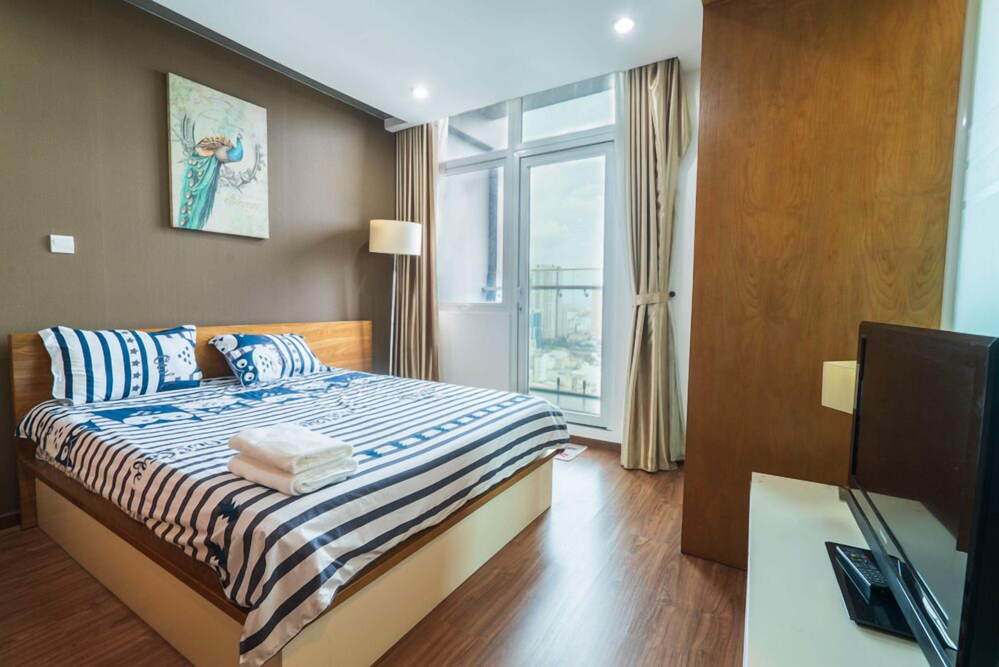 Photo - Ben Thanh Tower - Luminous Apartments D1