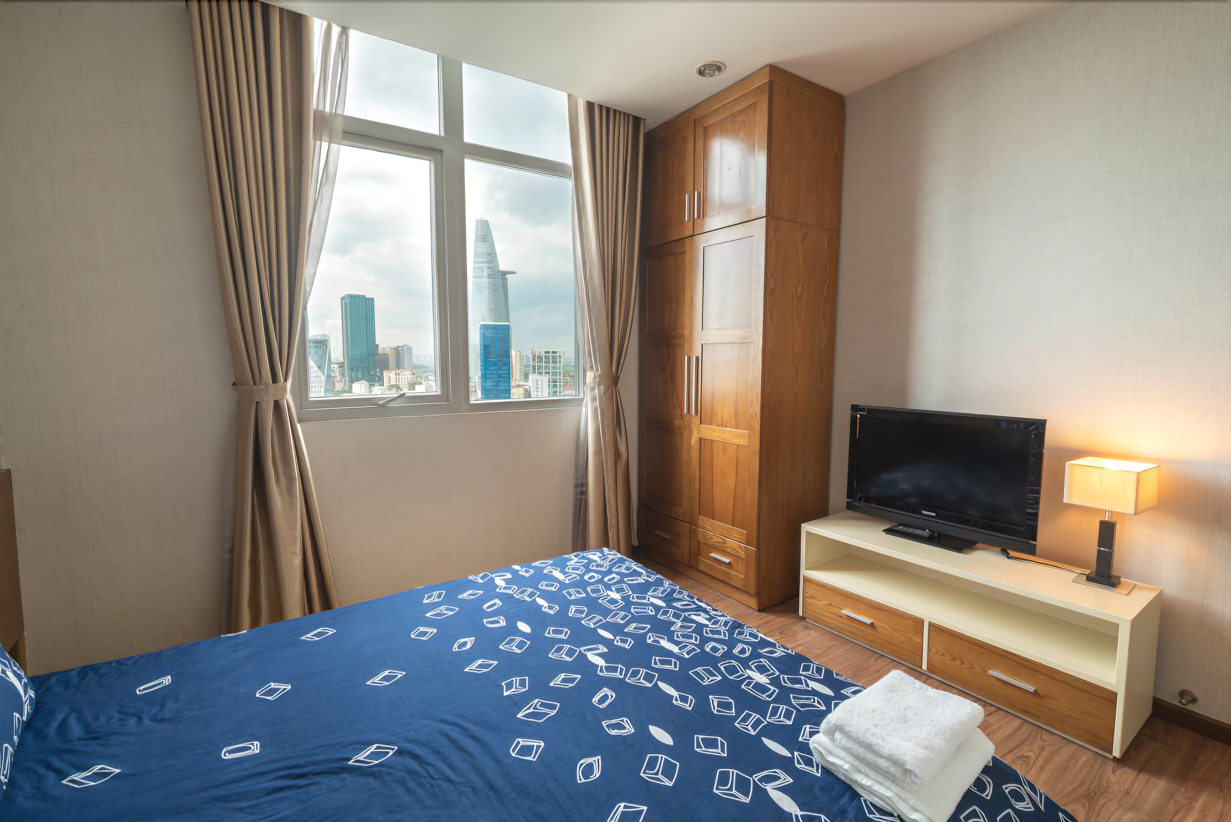 Photo - Ben Thanh Tower - Luminous Apartments D1