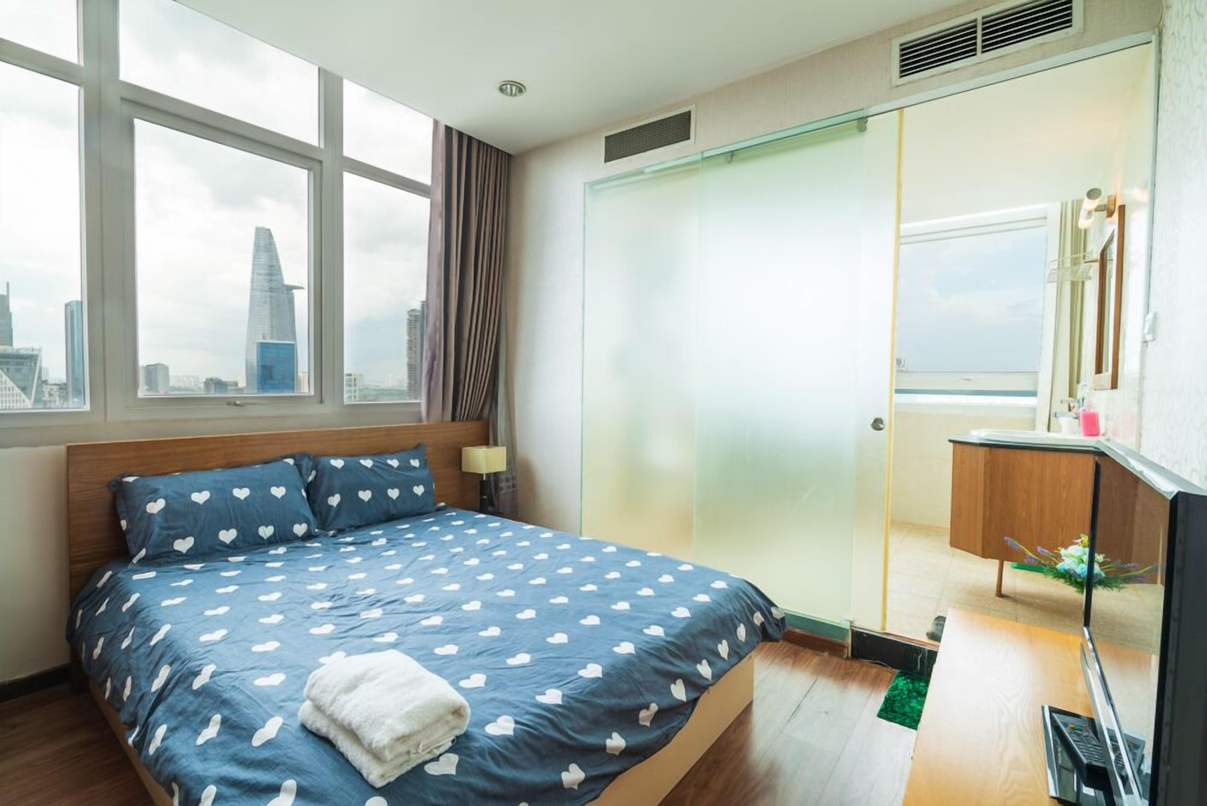 Photo - Ben Thanh Tower - Luminous Apartments D1