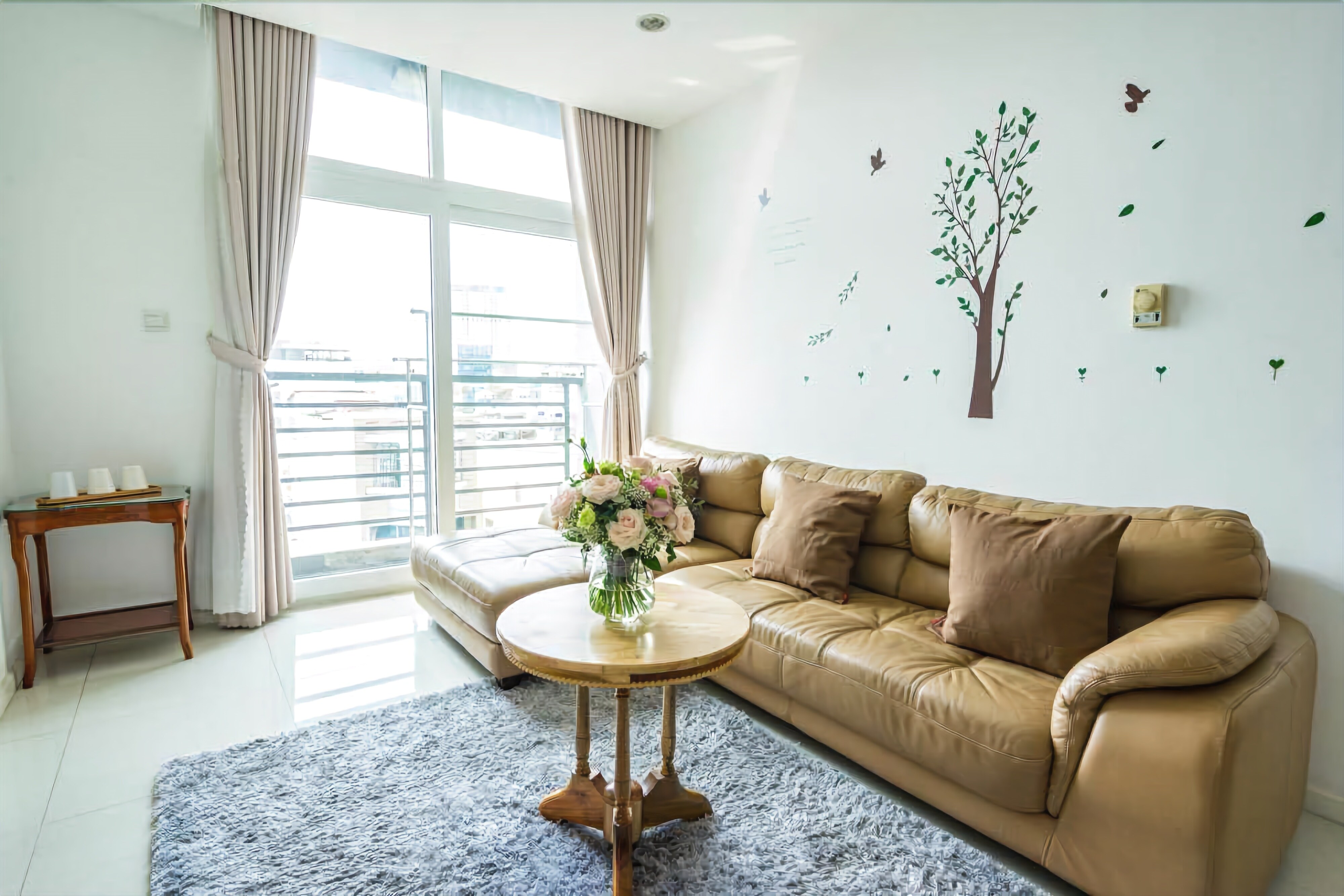 Photo - Ben Thanh Tower - Luminous Apartments D1