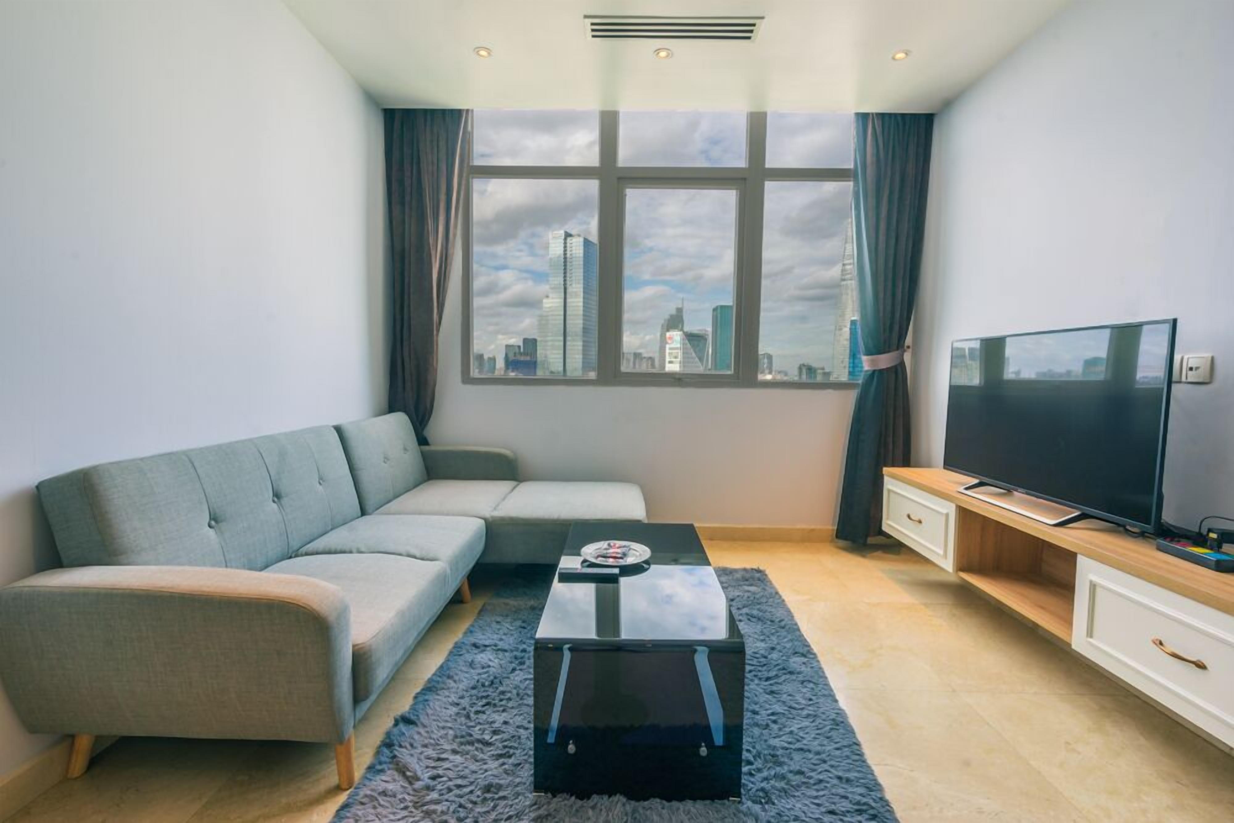 Photo - Ben Thanh Tower - Luminous Apartments D1