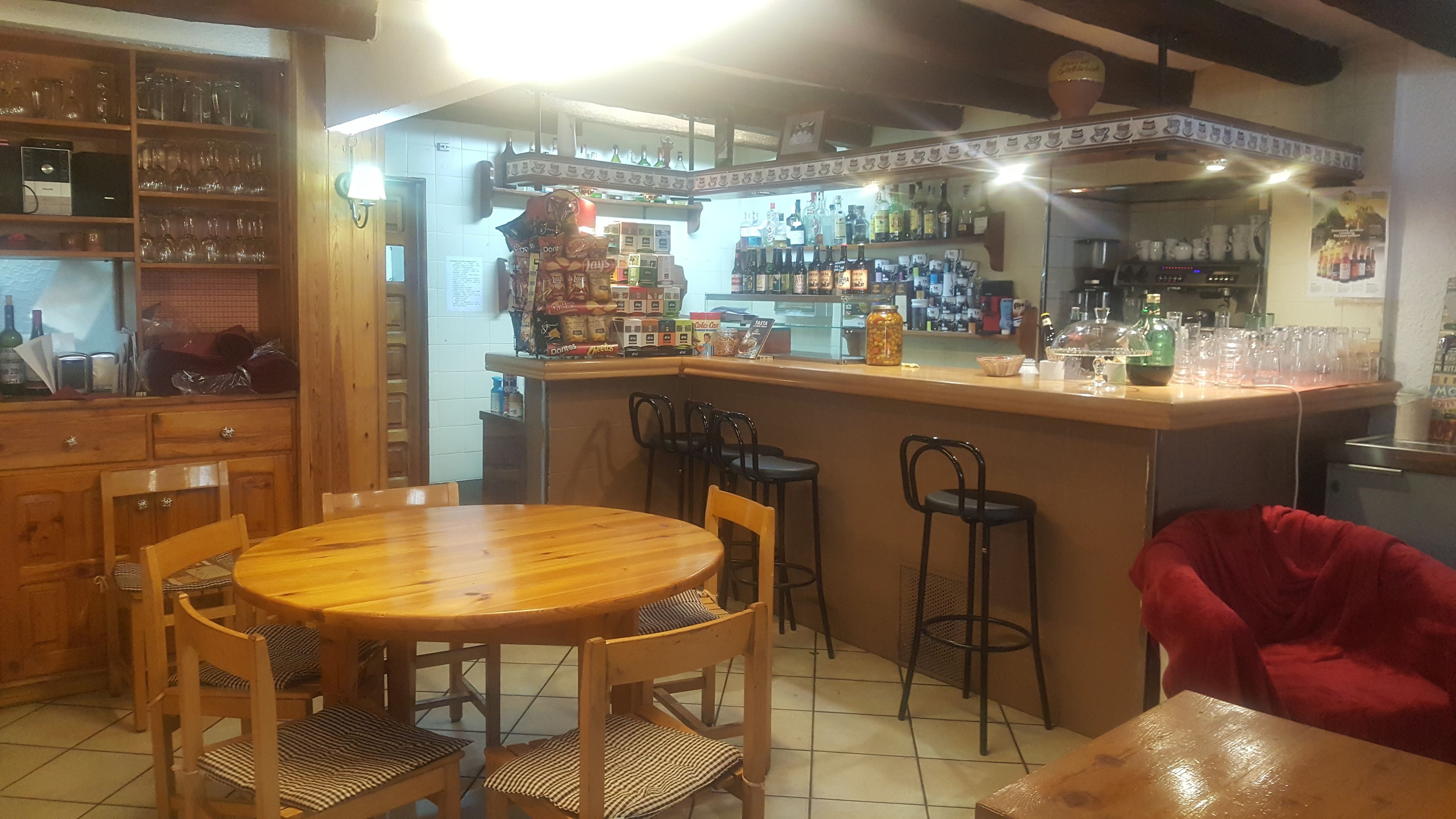 Entrada interior