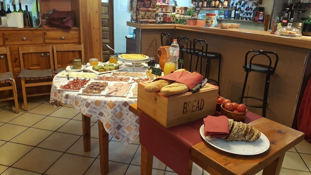 Menjar i beguda