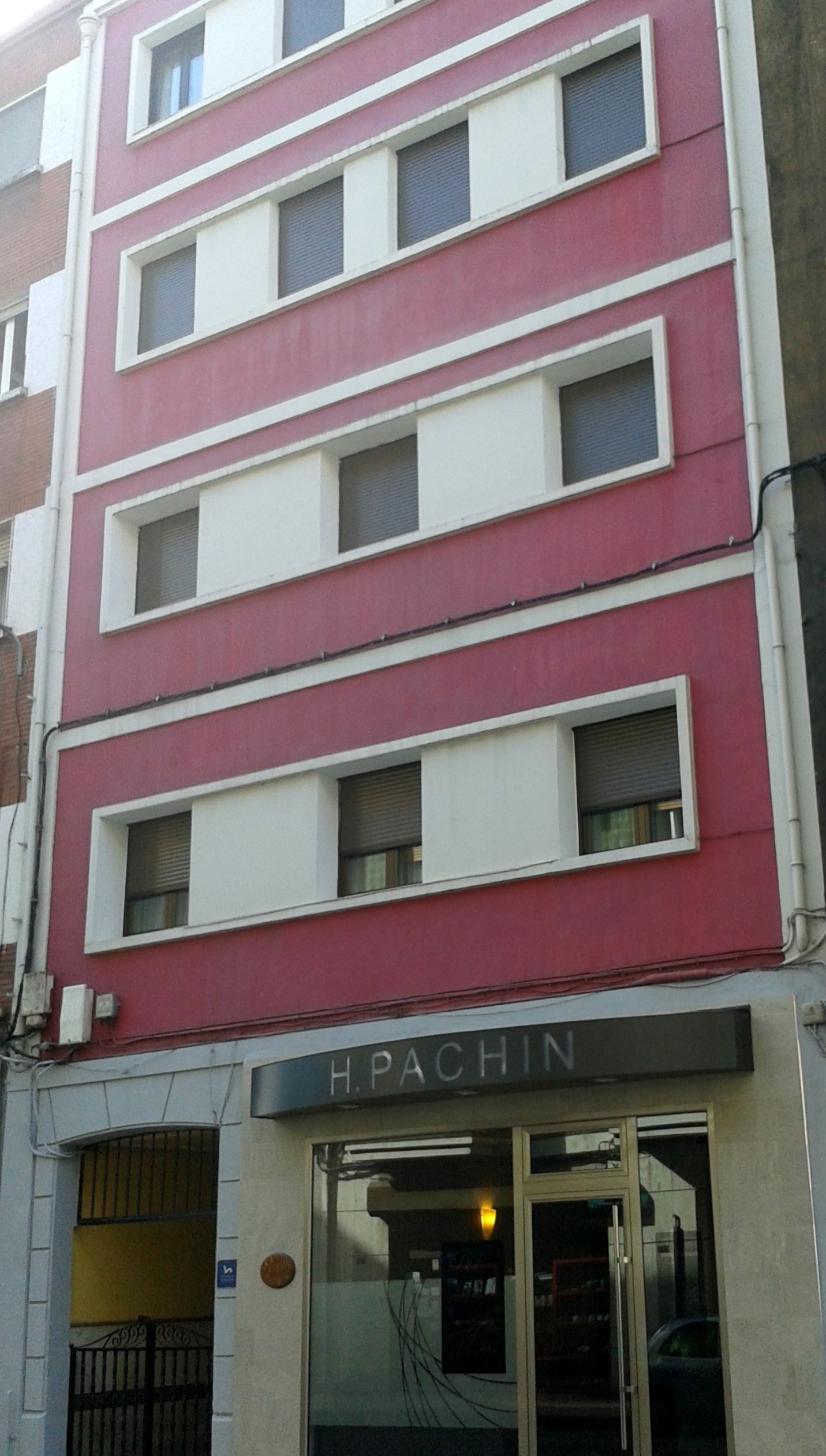 Foto - Hostal pachin