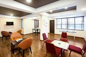 Game room - Sterling Thekkady (Peermade)