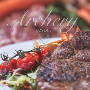 Dining - Penzion ARCHERY (Nova Ves)