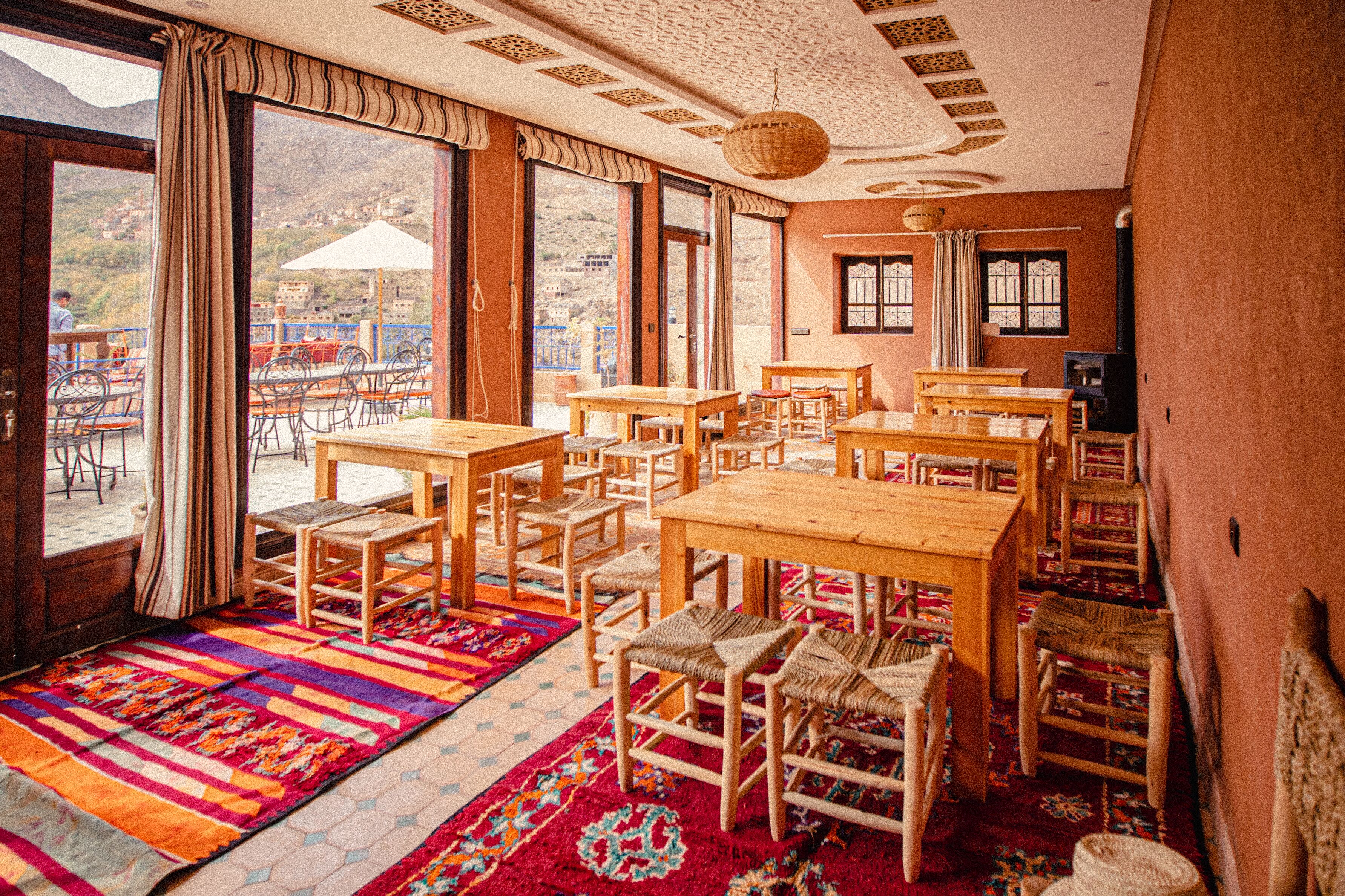 餐廳