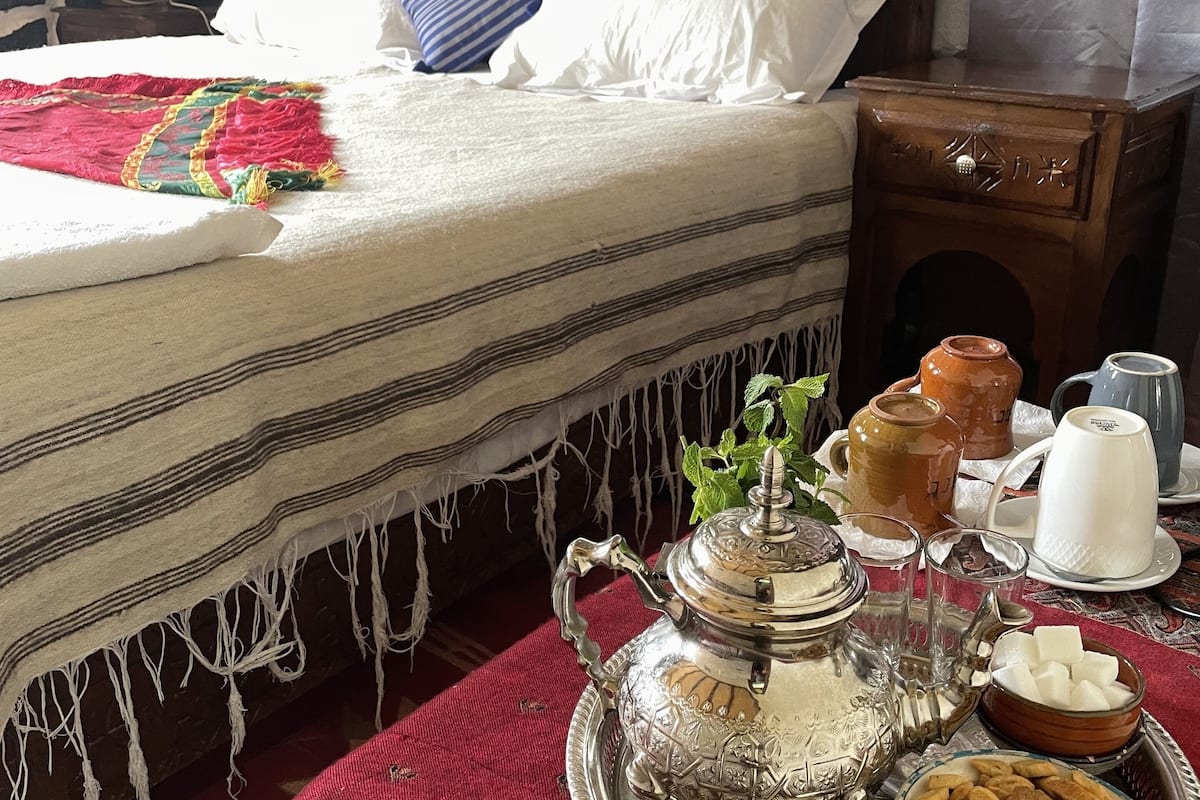 panoramic double or twin room, balcony | 1 bedroom, premium bedding, pillow-top beds, individually decorated