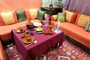 منطقة المعيشة