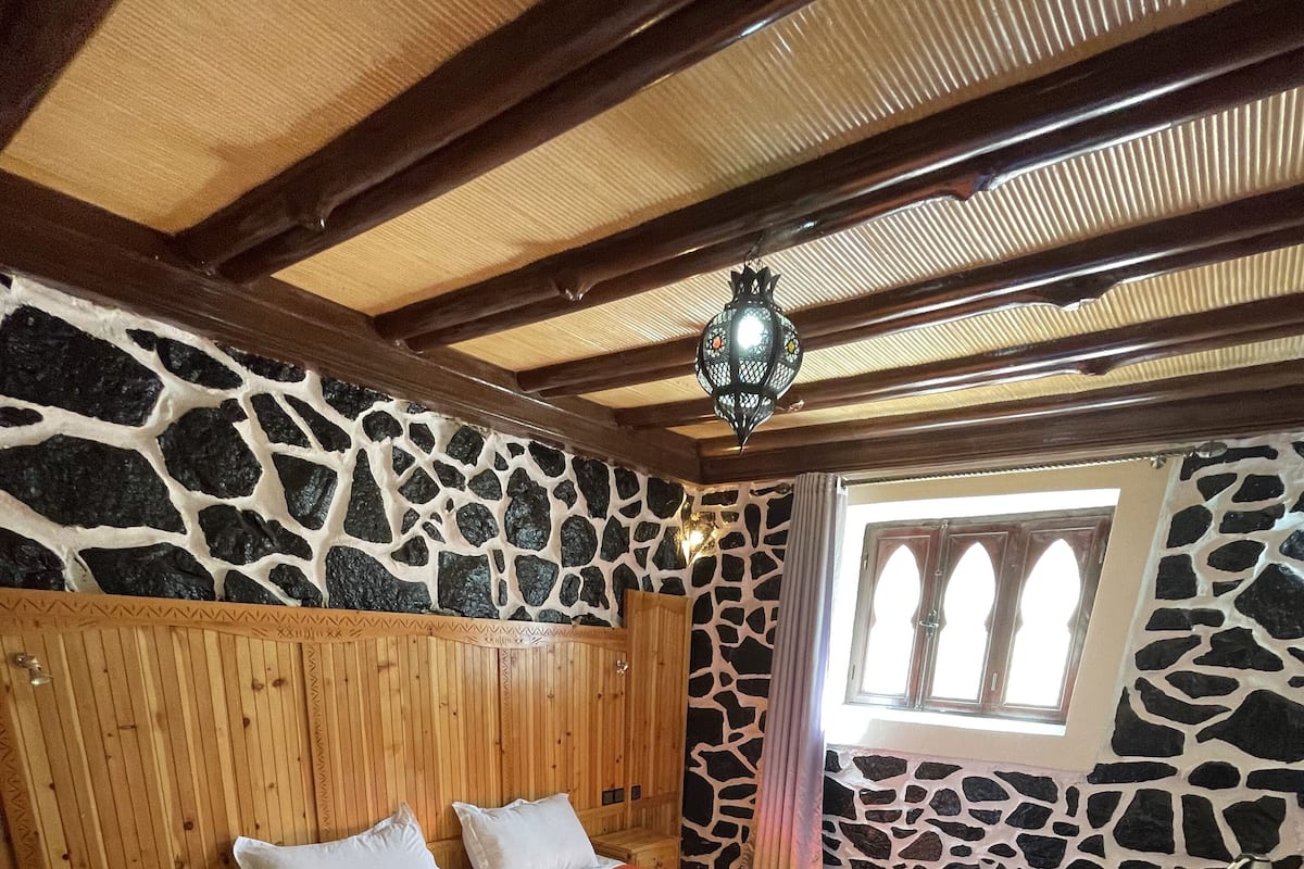 Traditional Double Room, 1 Double Bed, Mountain View | Premium bedding, pillowtop beds, individually decorated