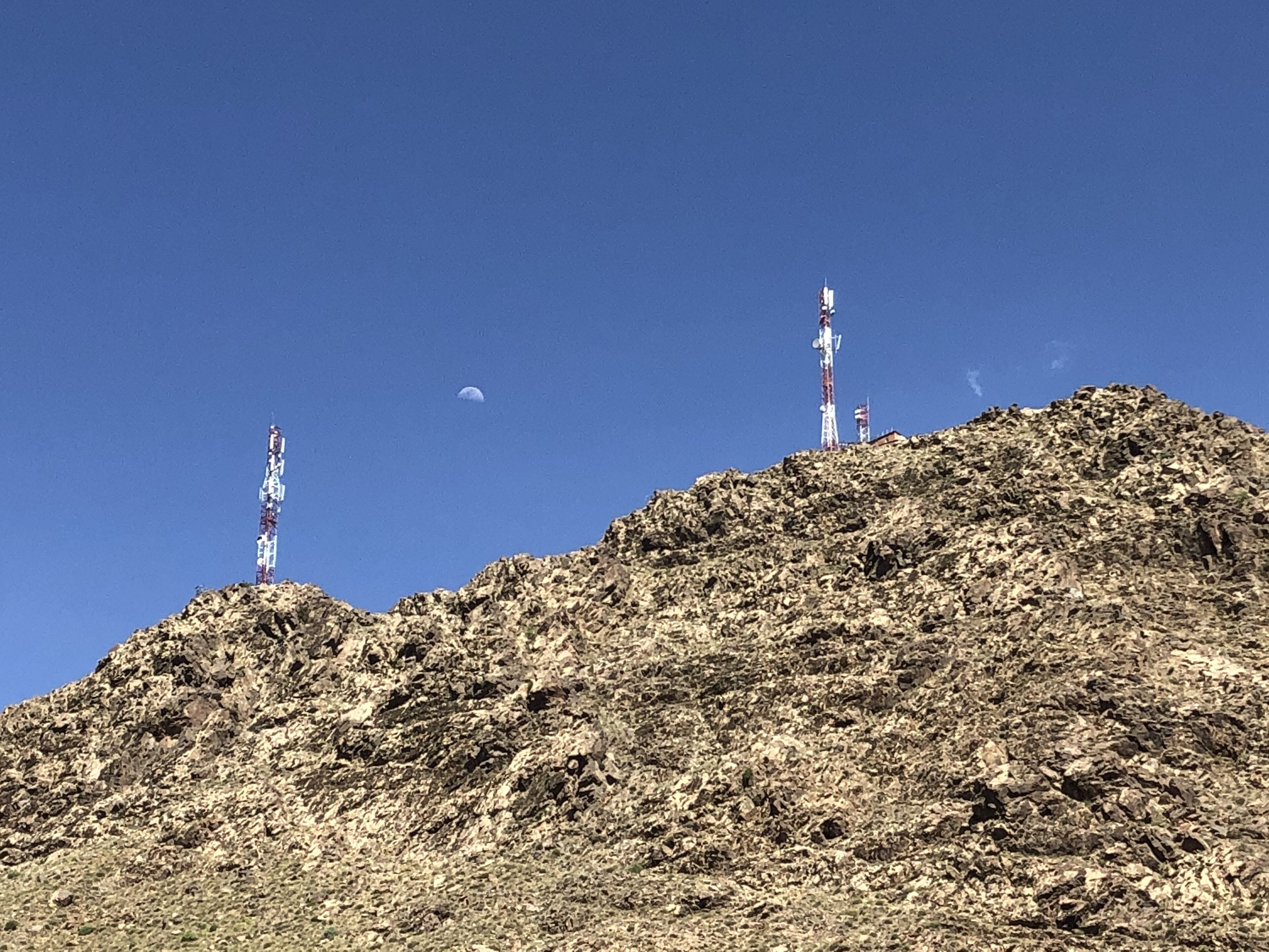 traditional double room, 1 double bed, mountain view | view from room