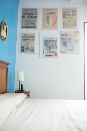 Apartment, 2 Schlafzimmer | 2 Schlafzimmer, kostenloses WLAN, Bettwäsche