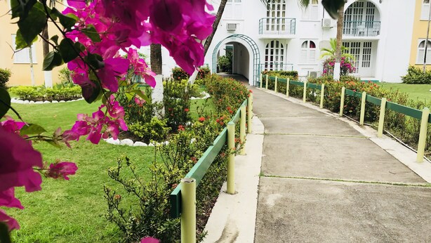 Front of property - Sandcastles (Ocho Rios)
