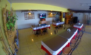 Free daily continental breakfast - Hotel Tarapoto Inn (Tarapoto)