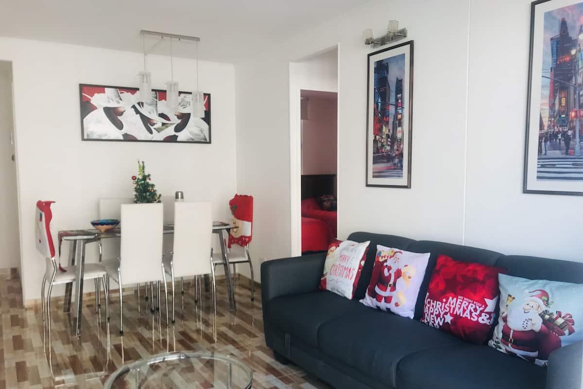 Appartamento familiare, 3 camere da letto, non fumatori | Biancheria in cotone egiziano, biancheria da letto di alta qualità